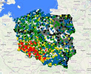 Gdzie jest teraz fala powodziowa? Tam sytuacja jest najgorsza