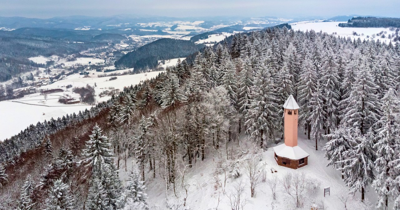 Gdzie jest Włodzicka Góra? /BarbaraAda /CC BY-SA 4.0
