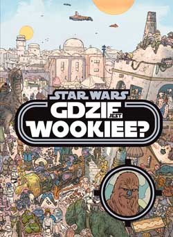 Gdzie jest Wookiee? /materiały prasowe