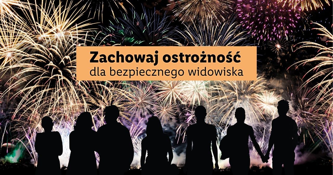 Gdzie, kiedy i jak można legalnie strzelać w Sylwestra? Nie kupuj fajerwerków, dopóki tego nie przeczytasz! /CanvaPro /INTERIA.PL