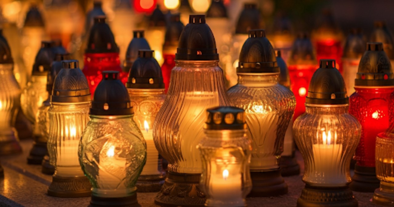 Gdzie kupić znicze najtaniej przed 1 listopada? Sprawdziliśmy oferty sklepów /Canva Pro /INTERIA.PL