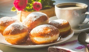 Gdzie kupimy wegańskie pączki? Znajdziemy je nawet w dyskontach! 