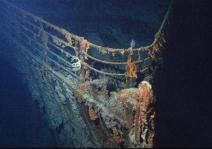Gdzie leży wrak Titanica? Przerażające miejsce na dnie oceanu