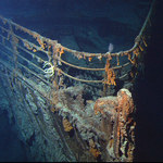 Gdzie leży wrak Titanica? Przerażające miejsce na dnie oceanu