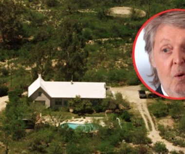 Gdzie mieszka Paul McCartney? Gwiazdor ma niezliczoną ilość posiadłości