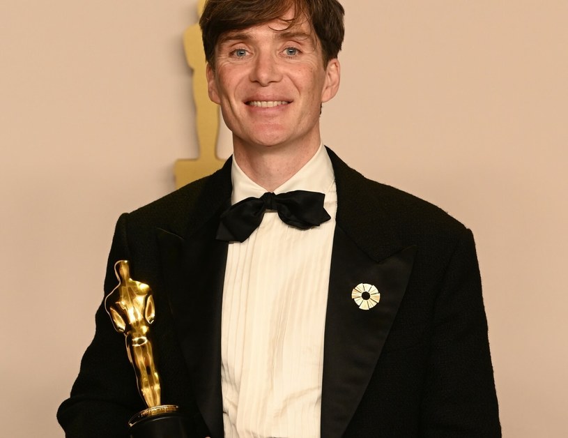 Gdzie można obejrzeć filmy nagrodzone Oscarami 2024? /David Fisher/Shutterstock /East News
