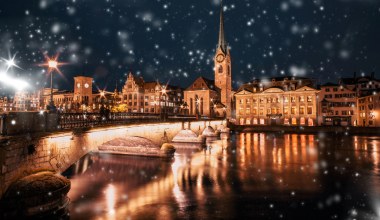 Gdzie na city break w grudniu z Polski? Odkryj wyjątkowe miasta Europy