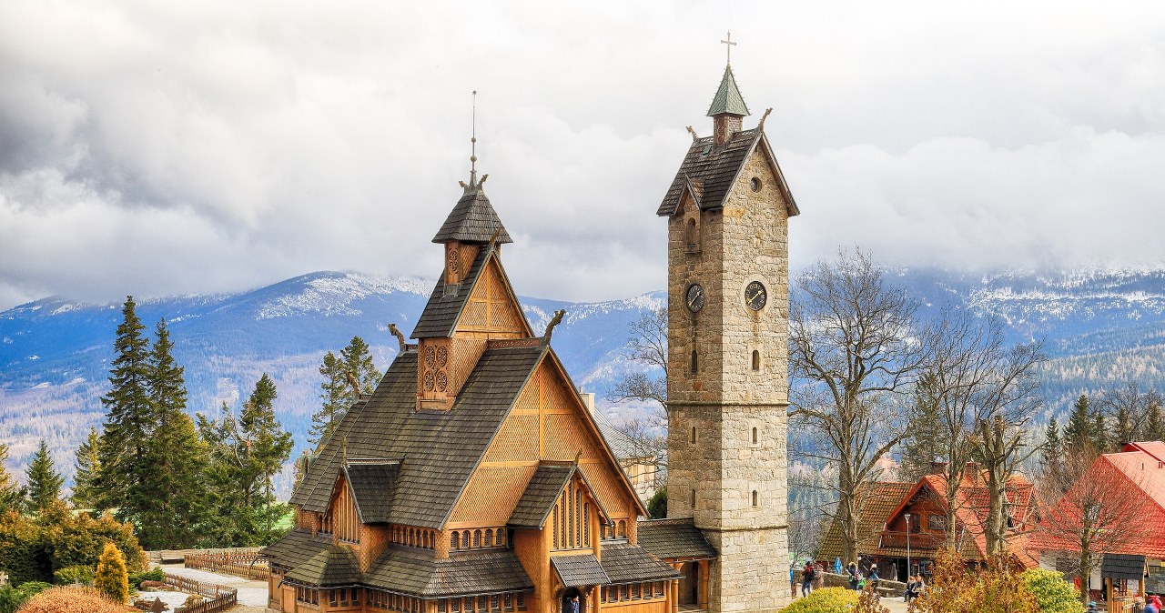 ​Gdzie na długi listopadowy weekend? Polacy chcą go spędzić tutaj /123RF/PICSEL