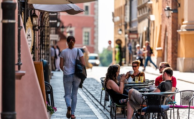 Gdzie na spacer? Warszawa na podium zestawienia