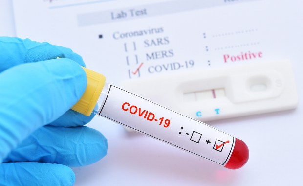 Gdzie najłatwiej można zarazić się Covid-19? Nowe dane