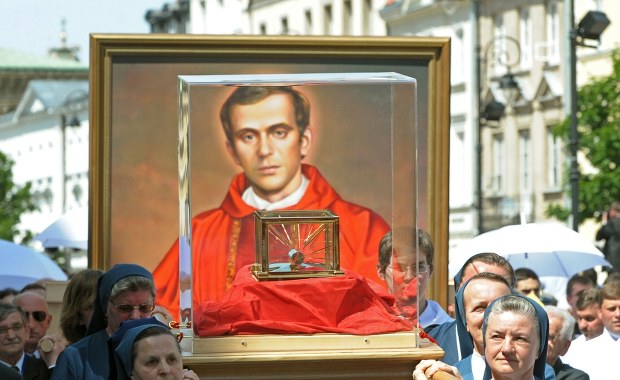 Gdzie naprawdę zamordowano ks. Popiełuszkę? Jest oświadczenie kurii