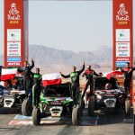 Gdzie oglądać Rajd Dakar 2026? Trasa najtrudniejszego rajdu ma 8000 km
