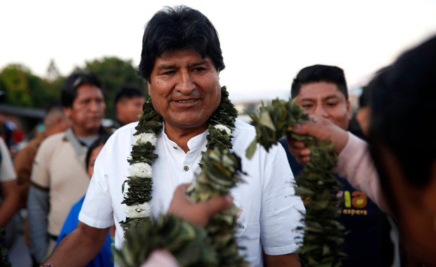 Gdzie on jest? Były prezydent zniknął po obaleniu Nicolasa Maduro