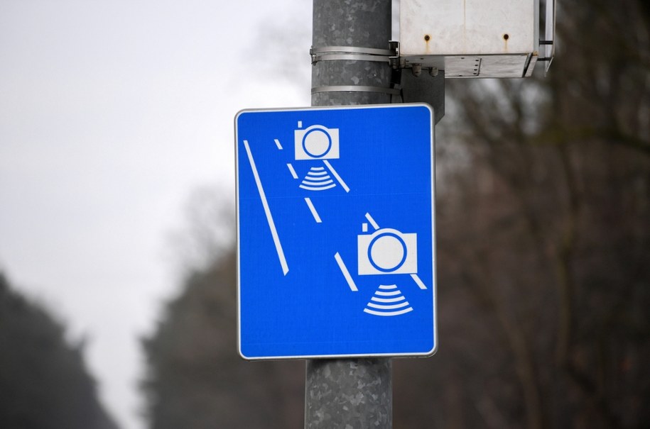 Gdzie pojawią się nowe odcinkowe pomiary prędkości? /Darek Delmanowicz /PAP