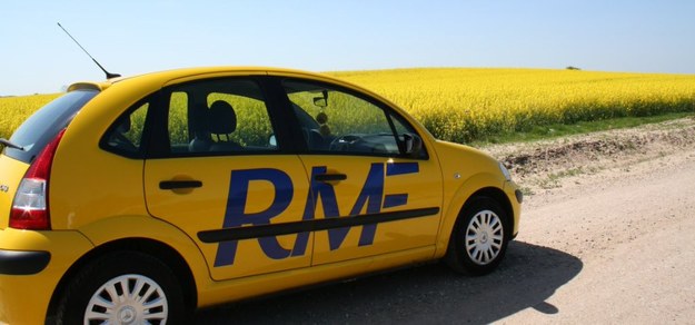 Gdzie pojedziemy tym razem? /RMF FM