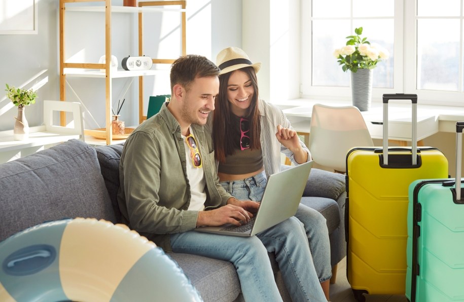 Gdzie Polacy najchętniej spędzą wakacje? (zdj. podglądowe) /Shutterstock