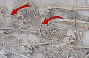 Gdzie są ich głowy? Zagadka masowego grobu sprzed 7000 lat