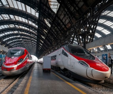 Gdzie są najszybsze pociągi w Europie? Polska na razie wypada blado, ale plany są ambitne