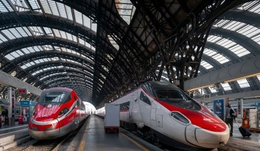 Gdzie są najszybsze pociągi w Europie? Polska na razie wypada blado, ale plany są ambitne