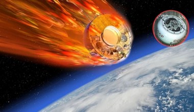 Gdzie spadnie radziecka sonda Kosmos 482? Możliwy przelot nad Polską 