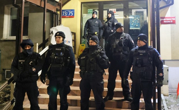 Gdzie trafili zatrzymani Kamiński i Wąsik?