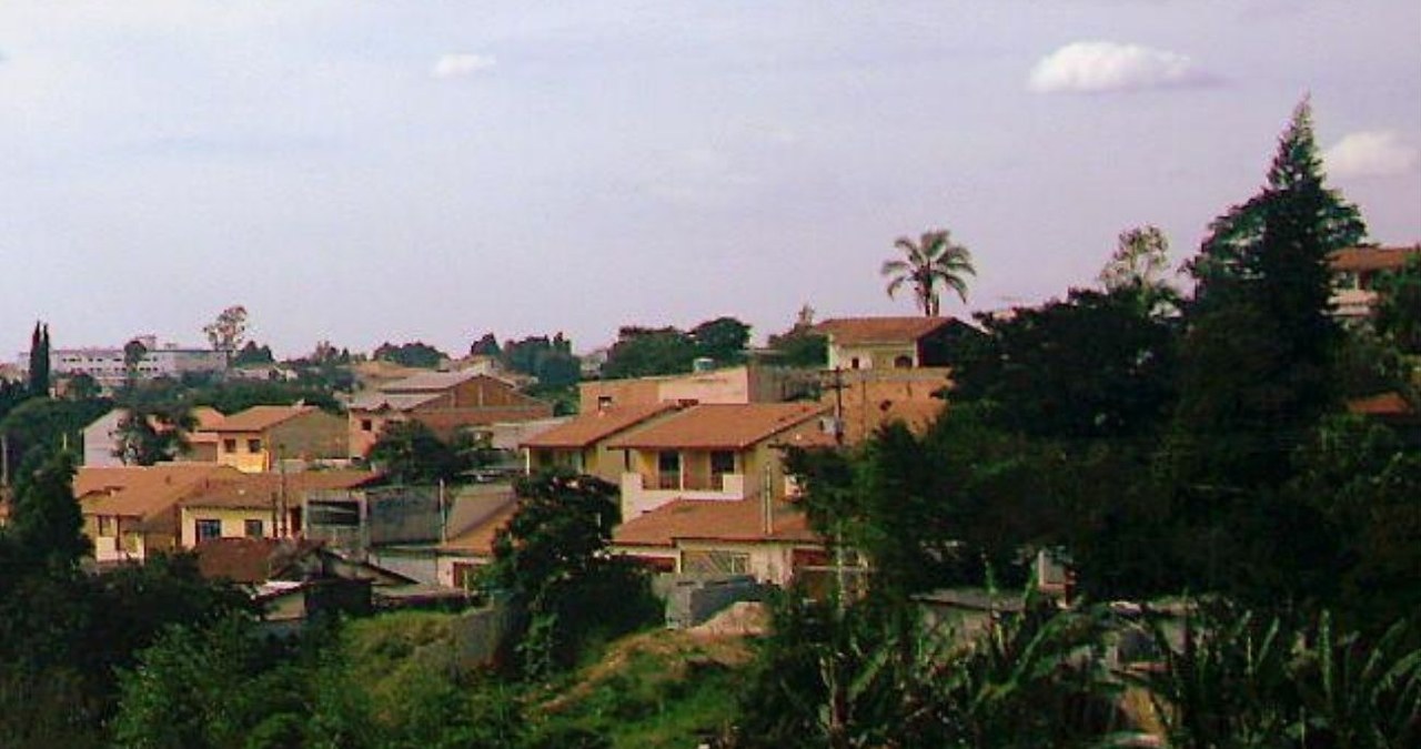 Gdzie w Brazylii mówi się po polsku? /João Paulo Chagas  /CC-BY 3.0