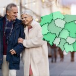 Gdzie w Polsce ludzie żyją najdłużej, a gdzie najkrócej? Dwa województwa na czele mapy długowieczności 