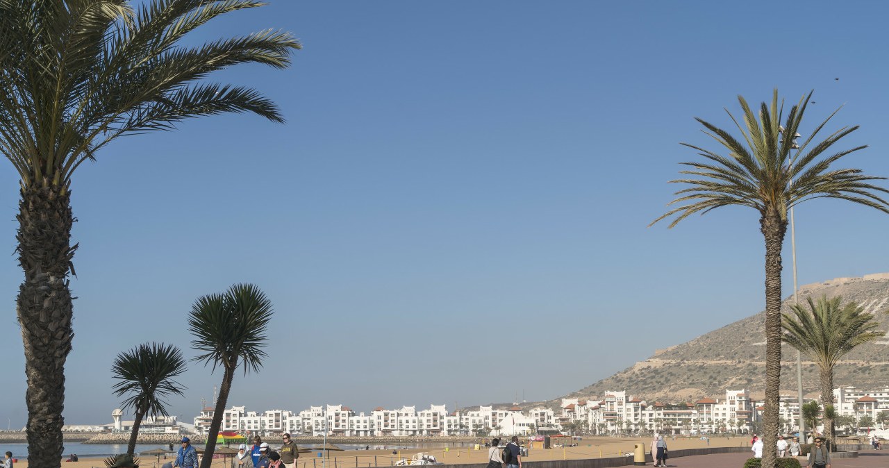 Gdzie warto spędzić urlop zimą? /Schickert, Peter/Travel Collection/East News /East News