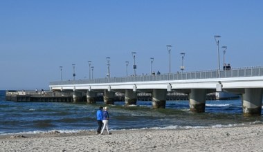 Gdzie woda w Bałtyku jest najcieplejsza? W tych miejscach kąpiel to przyjemność
