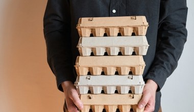 Gdzie wrzucasz opakowanie po jajkach? Zdecydowana większość osób popełnia błąd