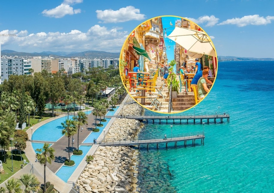 Gdzie wybrać się na jesienny urlop? Na zdjęciu Cypr /Shutterstock