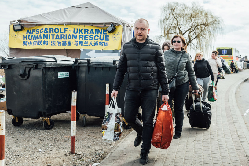 Gdzie znajdą pracę uchodźcy z Ukrainy? Zdj. ilustracyjne /Piotr Zagiell /East News
