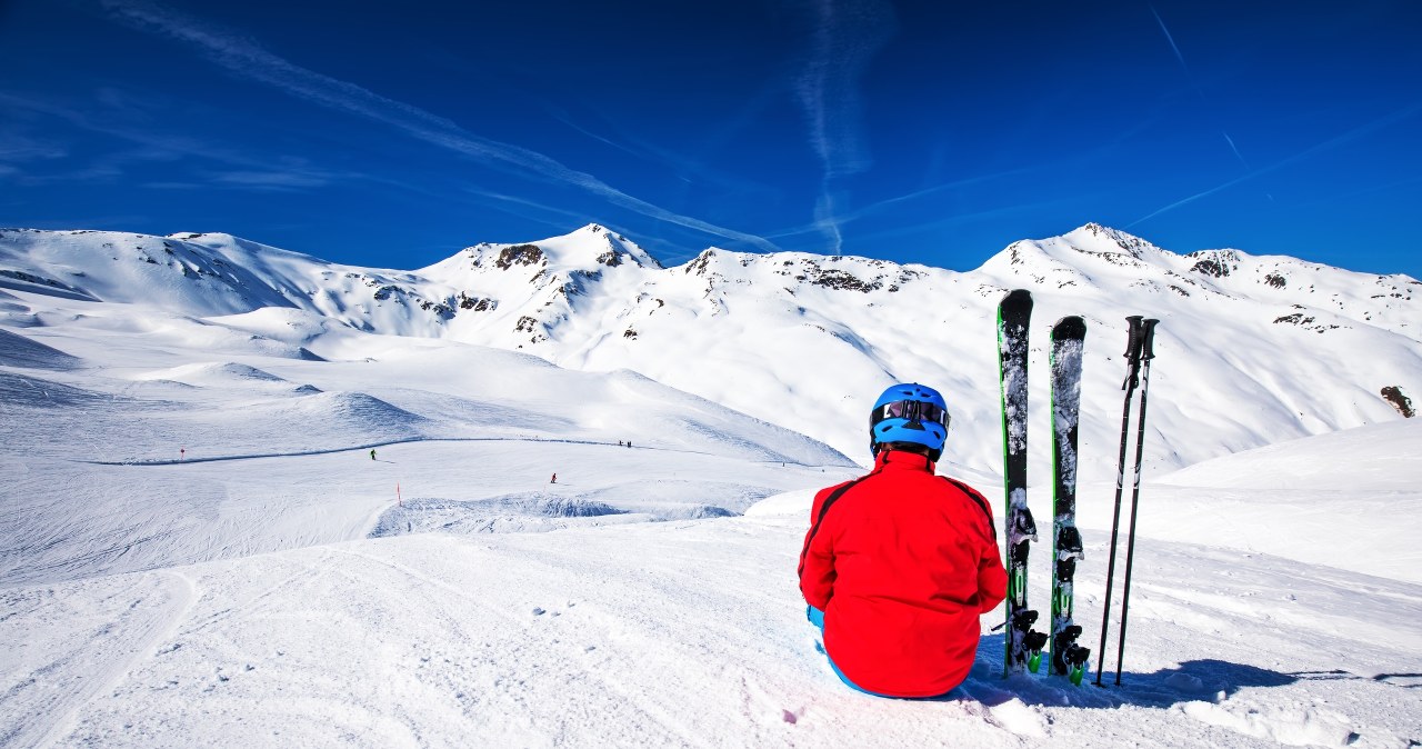 Gdzie znajduje się najdłuższa trasa narciarska w Polsce? /123RF/PICSEL