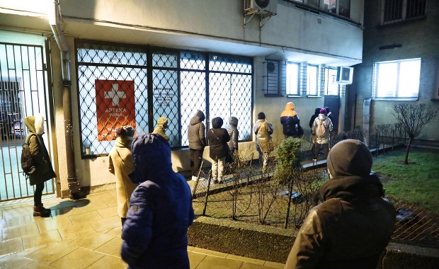 Gdzie zrobić darmowy test? Białe plamy na mapie aptek 