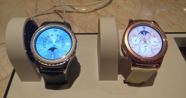 Gear S2 Classic /INTERIA.PL