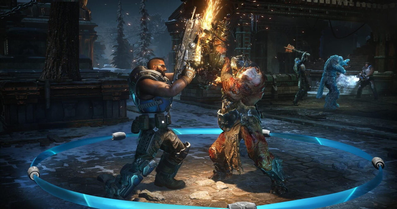 Gears 5 /materiały prasowe