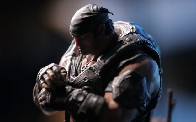 Gears of War 3 z opcją stereoskopowego 3D /Informacja prasowa