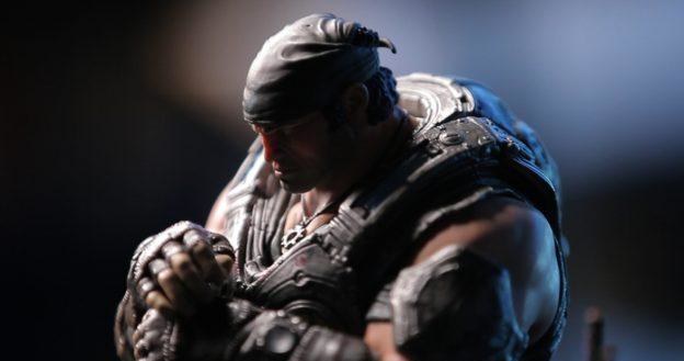 Gears of War 3 z opcją stereoskopowego 3D /Informacja prasowa