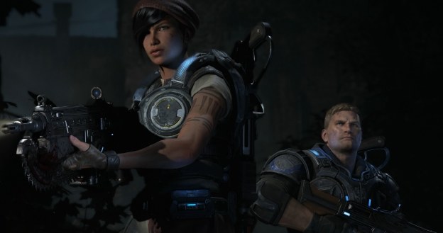 Gears of War 4 /materiały prasowe