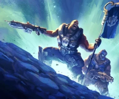 Gears of War 6 dopiero za trzy lub cztery lata?