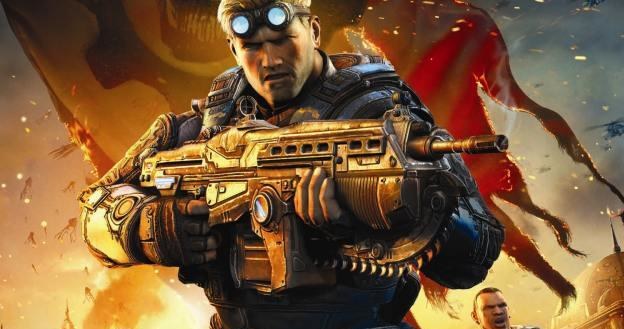 Gears of War: Judgment - motyw graficzny /