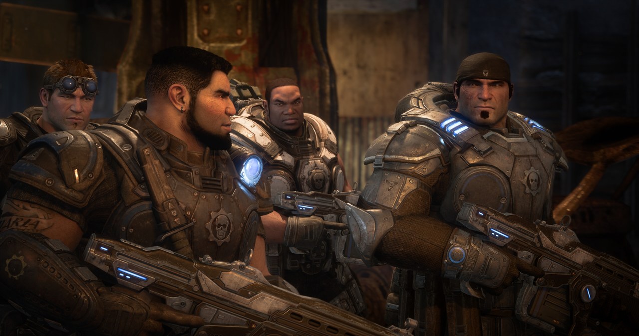 Gears of War: Reloaded /materiały prasowe