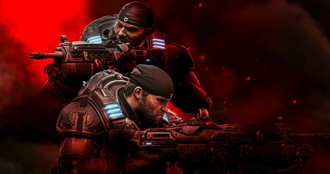 Gears of War /materiały prasowe