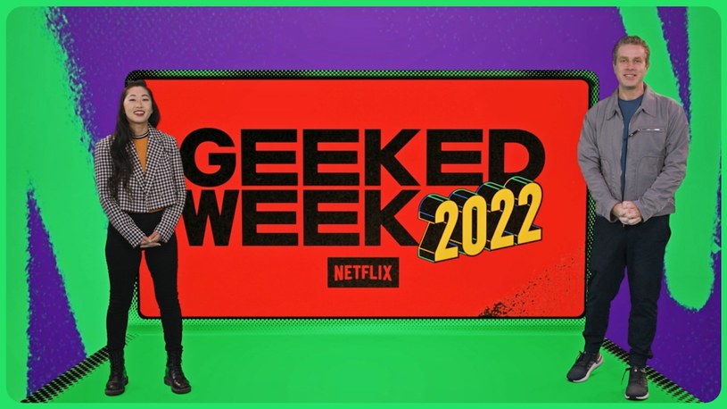 Geeked Week 2022 /materiały prasowe