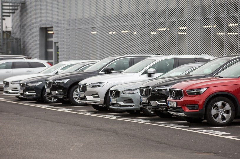 Geely chce fuzji z Volvo /Getty Images