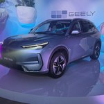 Geely EX5 w Polsce. Duży SUV za 699 zł miesięcznie, serwis za złotówkę