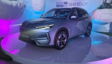 Geely już w Polsce. SUV za 129 000 zł albo z ratą 699 zł