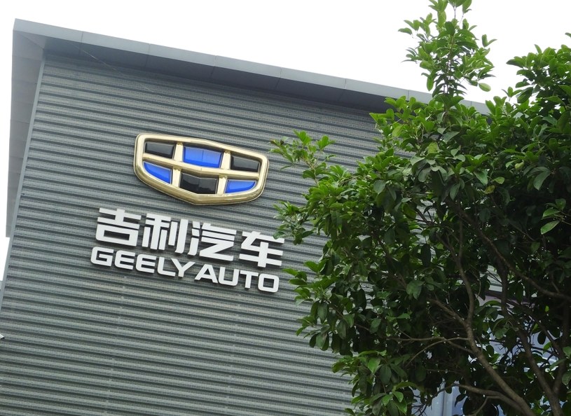 Geely nawiązało współpracę z Renault /Getty Images