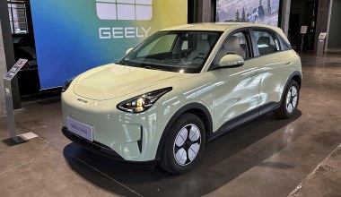 Geely reorganizuje działalność w Europie. Co się zmieni?