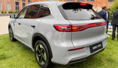 Geely zapowiada ekspansję w Europie. Nowe modele także w Polsce 